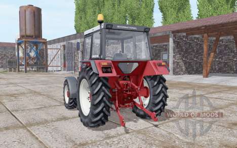 International Harvester 744 for Farming Simulator 2017
