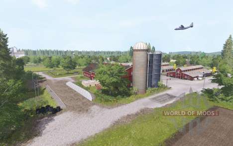 OGF for Farming Simulator 2017