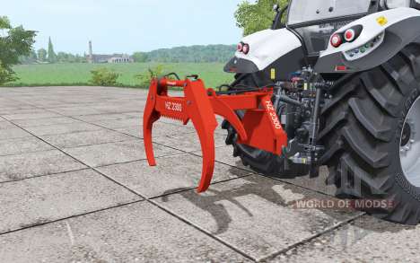 Fransgard HZ 2300 for Farming Simulator 2017