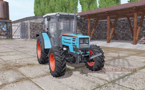 Eicher 2090 Turbo for Farming Simulator 2017