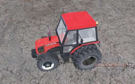 Zetor 5340 for Farming Simulator 2015