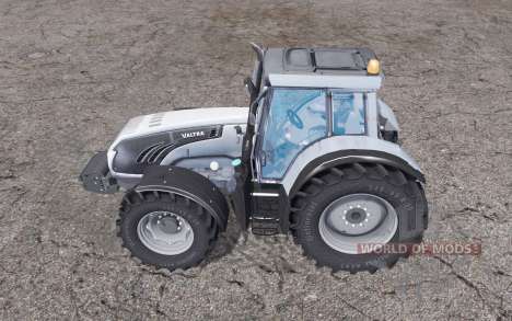 Valtra T163 for Farming Simulator 2015
