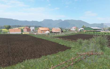 Kiszkowo for Farming Simulator 2017