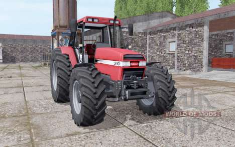 Case IH Maxxum 5130 for Farming Simulator 2017