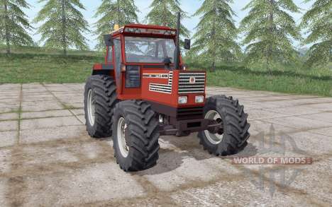Fiatagri 140-90 for Farming Simulator 2017