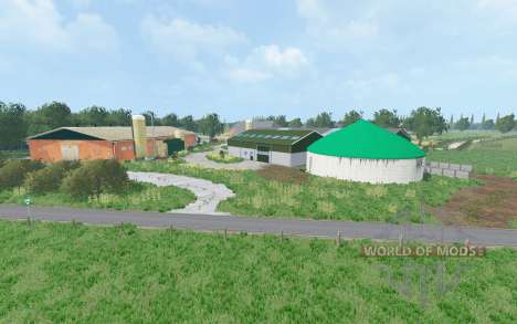 Haaksbergen for Farming Simulator 2015