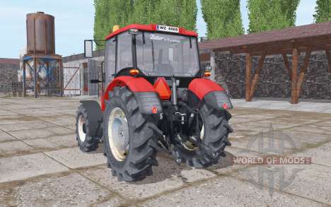 Zetor 5341 for Farming Simulator 2017