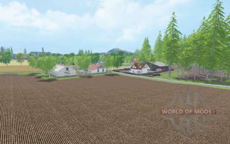 Lysa Polana for Farming Simulator 2015