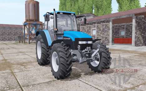 New Holland TM150 for Farming Simulator 2017