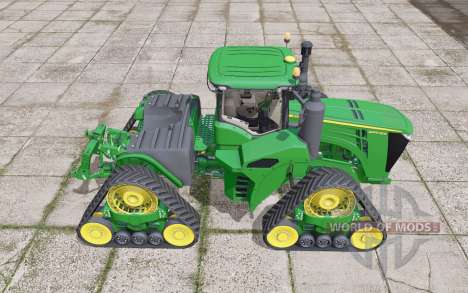 John Deere 9470RX for Farming Simulator 2017