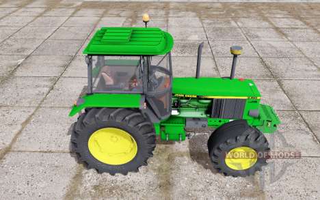 John Deere 3350 for Farming Simulator 2017