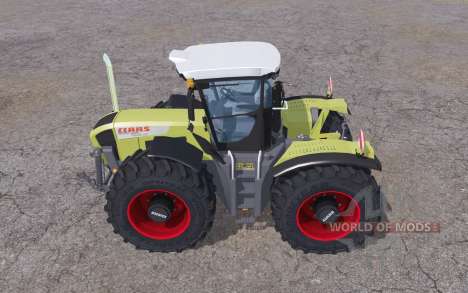 CLAAS Xerion 3800 for Farming Simulator 2013