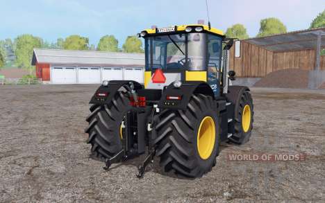JCB Fastrac 4220 for Farming Simulator 2015