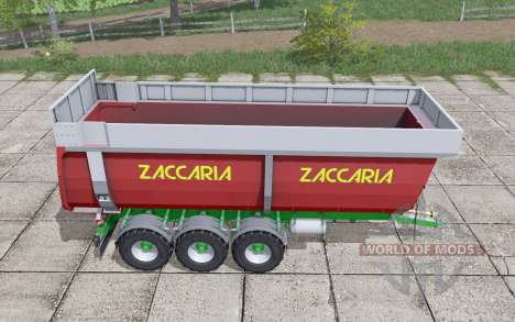 Zaccaria ZAM 200 for Farming Simulator 2017