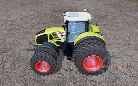 CLAAS Axion 950 for Farming Simulator 2015
