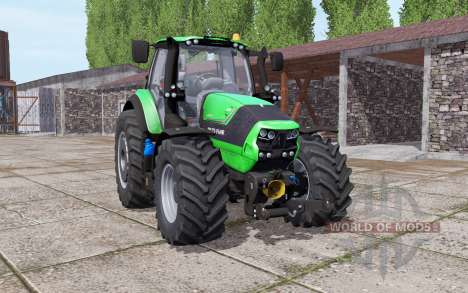Deutz-Fahr Agrotron 6190 for Farming Simulator 2017