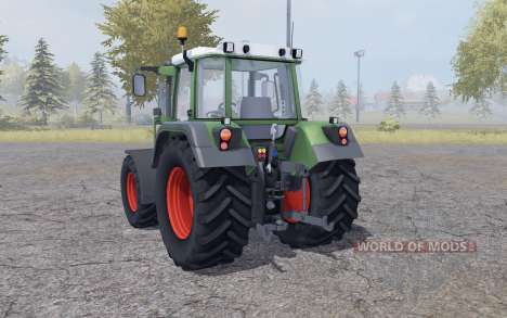 Fendt 312 Vario for Farming Simulator 2013