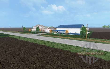 Northwest Ohio for Farming Simulator 2015