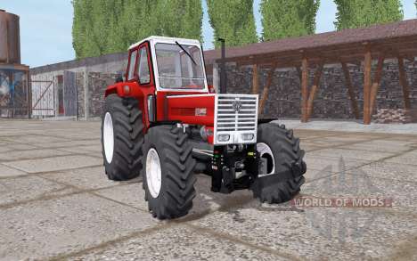 Steyr 768 for Farming Simulator 2017