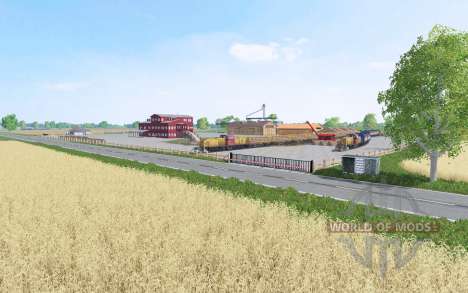 Nord Agrar for Farming Simulator 2015