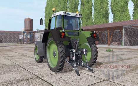 Fendt 820 Vario for Farming Simulator 2017