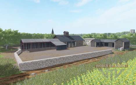 La Petite Aveyron for Farming Simulator 2017