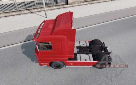 Scania R113M for Euro Truck Simulator 2