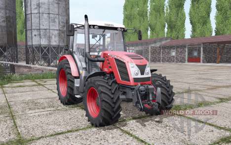 Zetor Proxima 100 for Farming Simulator 2017