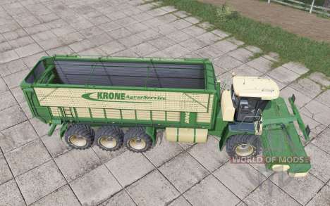 Krone BiG L 550 for Farming Simulator 2017