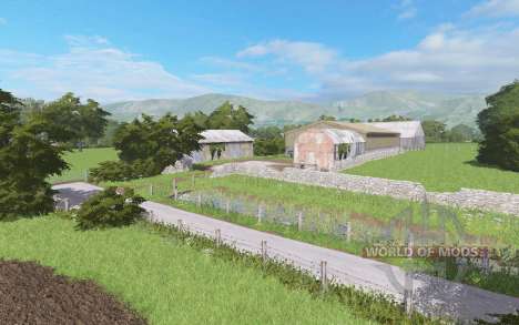 Letton Farm for Farming Simulator 2017