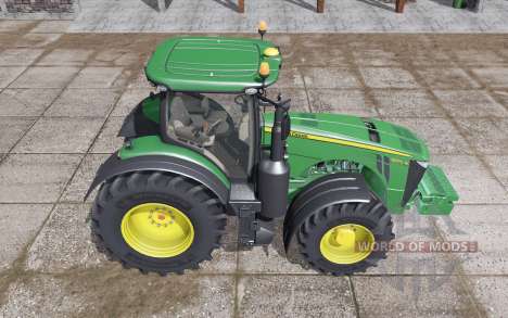 John Deere 8370R for Farming Simulator 2017