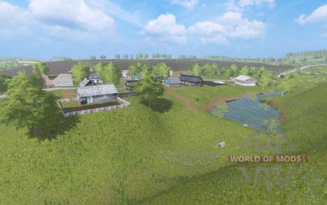 The Village Of Berry for Farming Simulator 2017