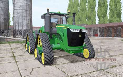 John Deere 9470RX for Farming Simulator 2017