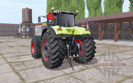 CLAAS Axion 930 for Farming Simulator 2017