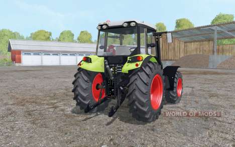 CLAAS Axos 340 for Farming Simulator 2015