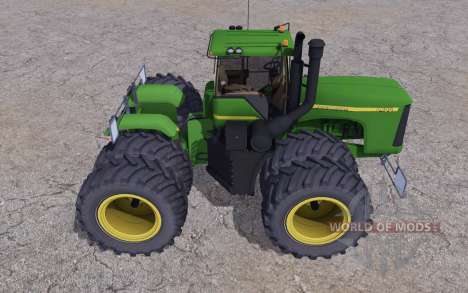 John Deere 9400 for Farming Simulator 2013