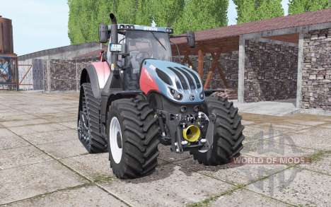 Steyr Terrus 6770 for Farming Simulator 2017