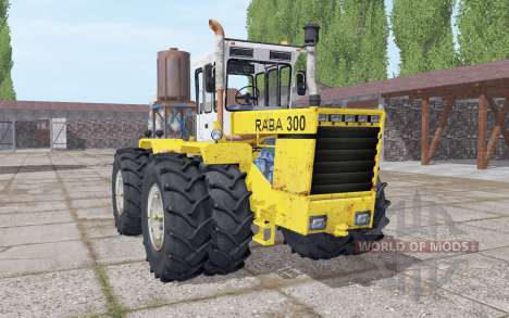 RABA 300 for Farming Simulator 2017