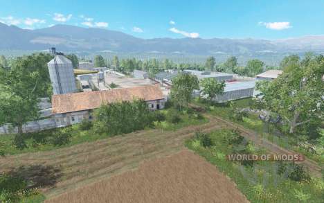 Nova Ves for Farming Simulator 2015