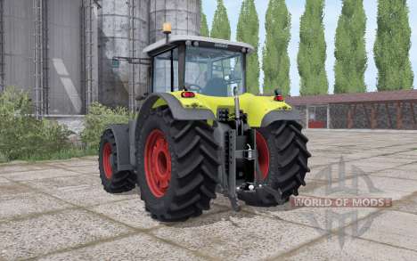 CLAAS Arion 650 for Farming Simulator 2017