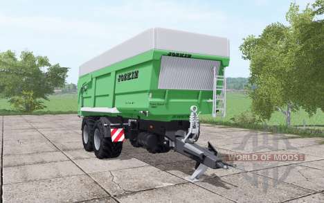 JOSKIN Trans-Space 7000-27 for Farming Simulator 2017