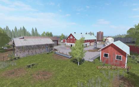 Jonsboda for Farming Simulator 2017