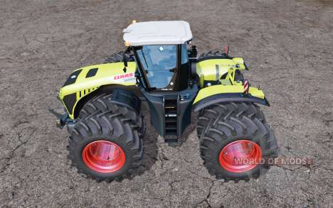CLAAS Xerion 4500 for Farming Simulator 2015