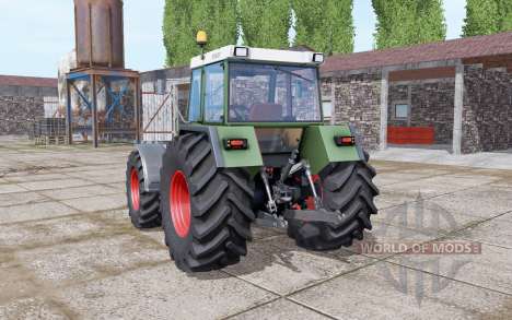 Fendt Farmer 310 for Farming Simulator 2017