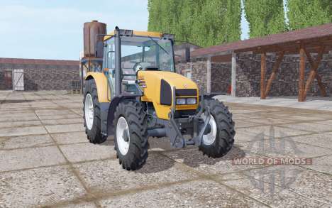 Renault Ares 550 for Farming Simulator 2017