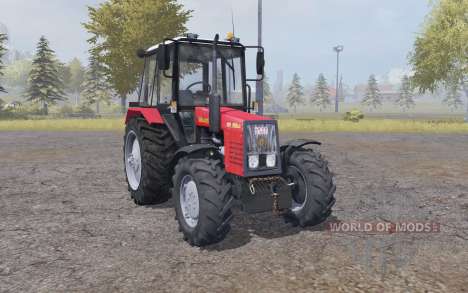 MTZ Belarus 820.4 for Farming Simulator 2013