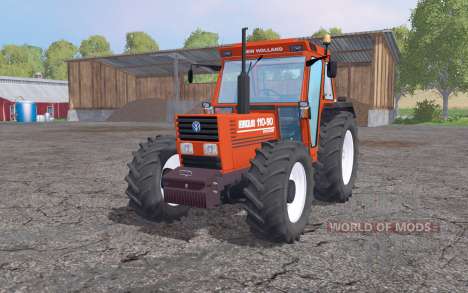 New Holland 110-90 for Farming Simulator 2015