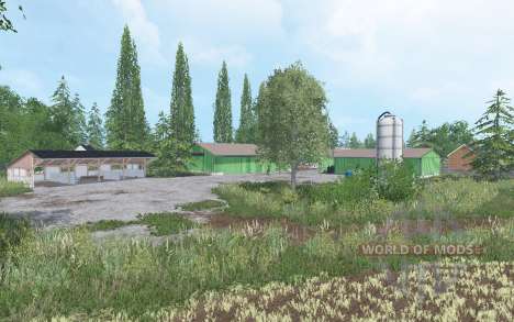 Heimenkirch for Farming Simulator 2015