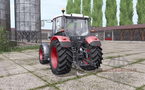 Zetor Proxima 100 for Farming Simulator 2017