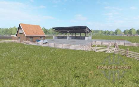 Drenthe for Farming Simulator 2017